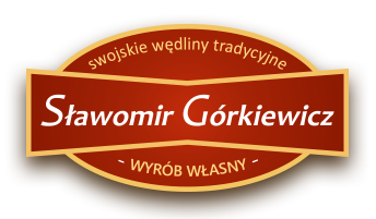 Logo Wędliny Sławomir Górkiewicz